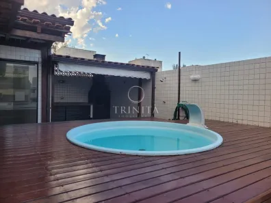 Cobertura com 4 Quartos para alugar, 207m² no Recreio dos Bandeirantes, Rio de Janeiro