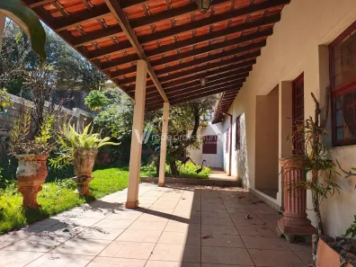 Casa com 3 Quartos para alugar, 258m² no Parque das Universidades, Campinas