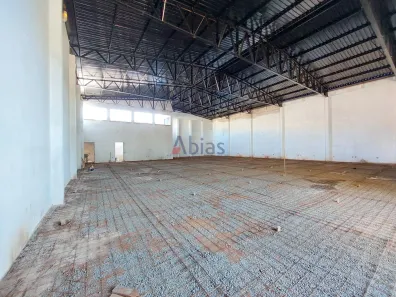 Galpão/Depósito/Armazém para alugar, 600m² no Vila Pelicano, São Carlos