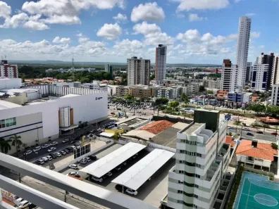 Flat com 1 Quarto à venda, 41m² no Manaíra, João Pessoa