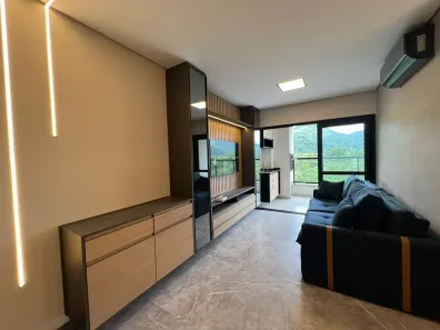 Apartamento com 2 Quartos à venda, 64m² no Itaguá, Ubatuba