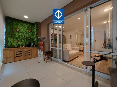 Apartamento com 1 Quarto à venda, 43m² no Jardim Aeroporto, São Paulo