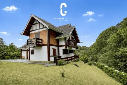 Casa com 7 Quartos à venda, 650m² no Vila Matilde, Campos do Jordão
