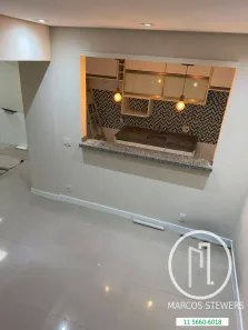 Casa com 3 Quartos para alugar, 94m² no Jardim Umuarama, São Paulo
