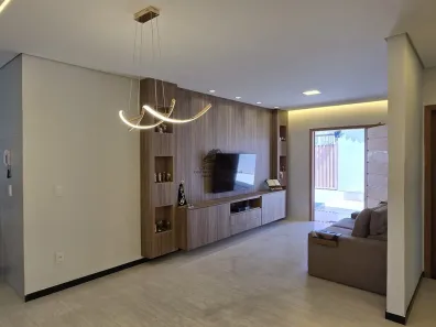 Casa com 3 Quartos à venda, 140m² no Santa Lúcia, Betim