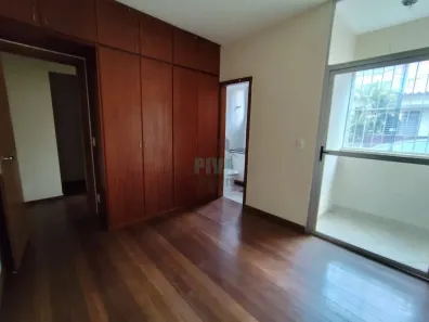 Apartamento com 3 Quartos para alugar, 100m² no Monsenhor Messias, Belo Horizonte