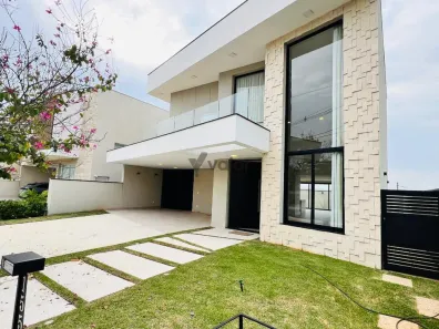 Casa de Condomínio com 4 Quartos para alugar, 272m² no Loteamento Parque dos Alecrins, Campinas