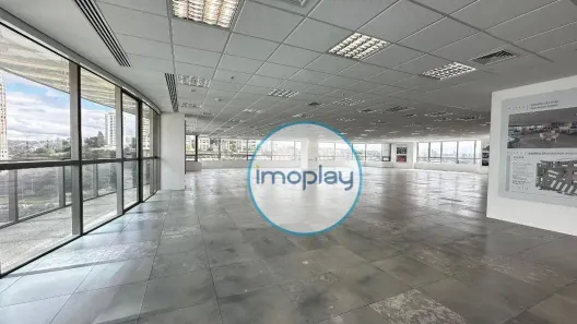 Sala Comercial para alugar, 743m² no Cidade Monções, São Paulo