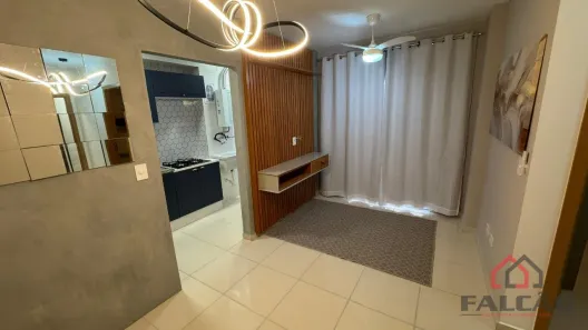 Apartamento com 2 Quartos à venda, 60m² no Boqueirão, Praia Grande