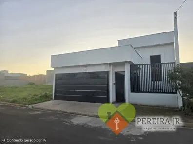 Casa com 3 Quartos à venda, 170m² no Garças, Piracicaba
