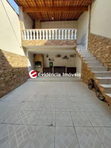 Sobrado com 3 Quartos à venda, 188m² no Vila Scarpelli, Santo André