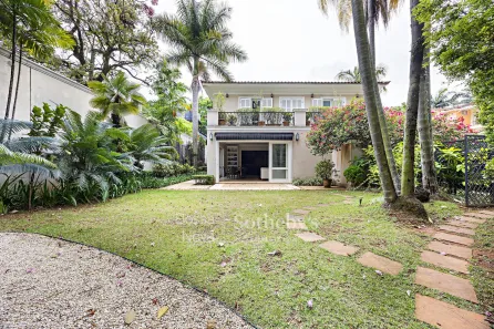Casa com 4 Quartos à venda, 619m² no Jardim América, São Paulo