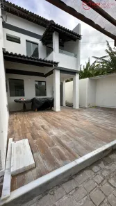 Casa de Condomínio com 3 Quartos para alugar, 90m² no Vilas do Atlântico, Lauro de Freitas