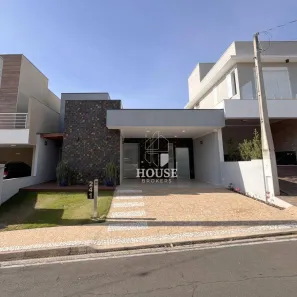 Casa de Condomínio com 3 Quartos à venda, 125m² no Jardim Santa Mônica I, Mogi Guaçu