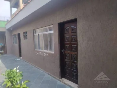 Casa com 2 Quartos à venda, 119m² no Jardim Maria Eneida, Mauá