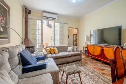 Apartamento com 3 Quartos à venda, 133m² no Menino Deus, Porto Alegre