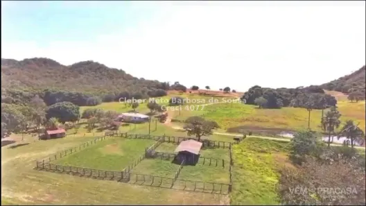Fazenda/Sítio com 2 Quartos à venda, 105000m² no , Rio Verde de Mato Grosso