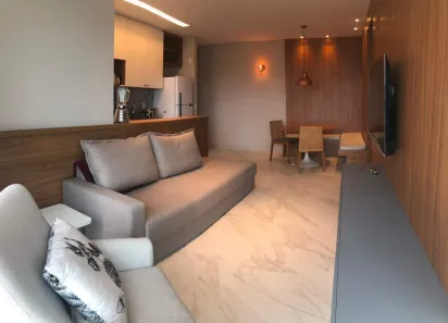 Apartamento com 2 Quartos à venda, 76m² no Jardins, Aracaju