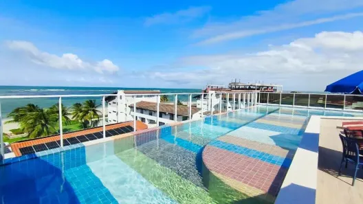Apartamento com 1 Quarto à venda, 27m² no Tamandaré, Tamandaré