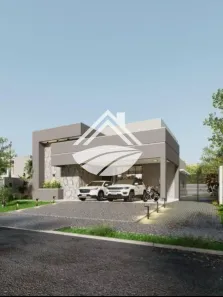 Casa de Condomínio com 4 Quartos à venda, 243m² no Loteamento Caribe, Palmas