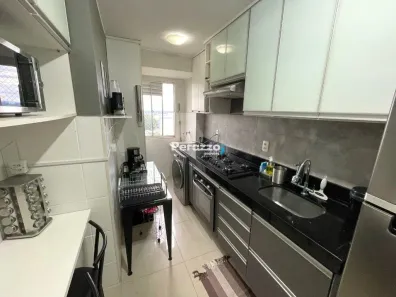 Apartamento com 2 Quartos para alugar, 48m² no Jardins Mangueiral, Brasília