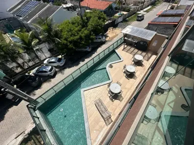 Apartamento com 1 Quarto à venda, 28m² no Cupe, Ipojuca