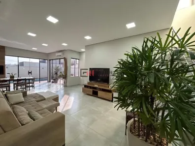 Sobrado com 3 Quartos à venda, 236m² no Conjunto Habitacional Alexandre Urbanas, Londrina