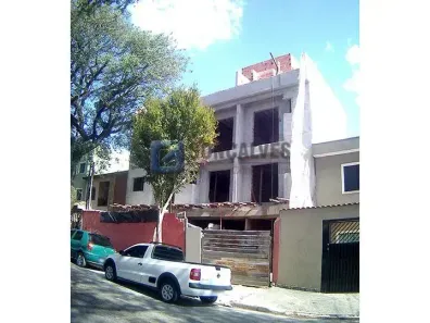 Sobrado com 2 Quartos à venda, 105m² no Vila Metalúrgica, Santo André