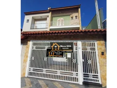 Sobrado com 3 Quartos à venda, 269m² no Olímpico, São Caetano do Sul
