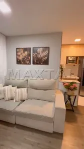 Apartamento com 2 Quartos à venda, 41m² no Vila Nova Cachoeirinha, São Paulo