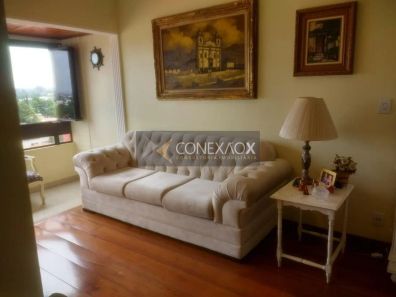 Apartamento com 3 Quartos à venda, 74m² no Jardim Guarani, Campinas