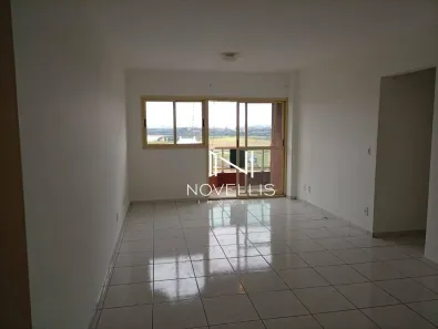Apartamento com 4 Quartos para alugar, 133m² no Parque Residencial Aquarius, São José dos Campos