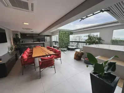 Cobertura com 2 Quartos à venda, 164m² no Vila Andrade, São Paulo