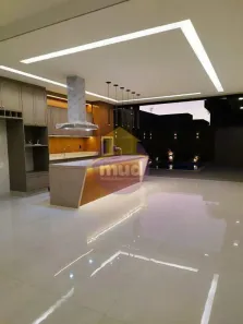 Casa de Condomínio com 3 Quartos à venda, 225m² no Quinta do Lago Residence, São José do Rio Preto