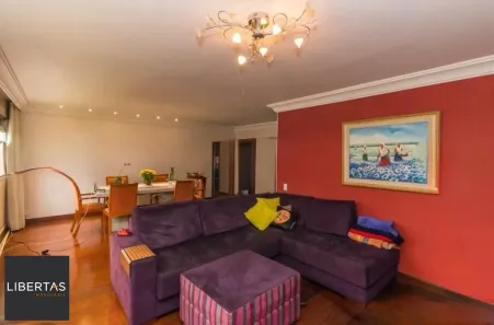 Apartamento com 3 Quartos à venda, 137m² no Jardim do Salso, Porto Alegre