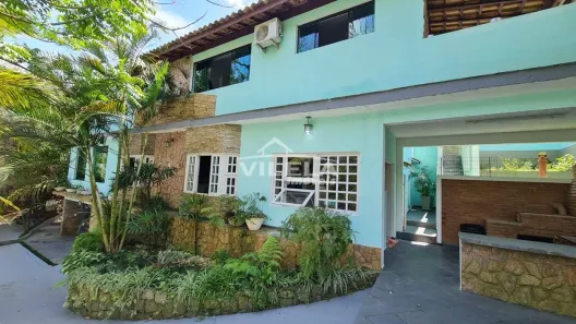 Sobrado com 5 Quartos à venda, 390m² no Jaraguá, São Sebastião