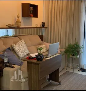 Apartamento com 1 Quarto à venda, 46m² no Bethaville I, Barueri