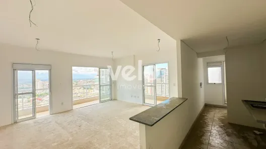 Apartamento com 2 Quartos à venda, 100m² no Loteamento Residencial e Comercial Bosque Flamboyant, Taubaté