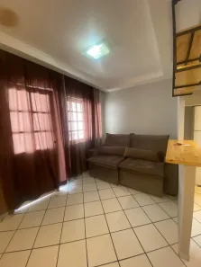 Apartamento com 1 Quarto para alugar, 27m² no Queimadinha, Feira de Santana
