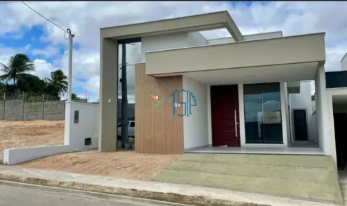 Casa com 3 Quartos à venda, 134m² no Cajupiranga, Parnamirim