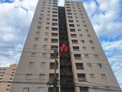 Apartamento com 3 Quartos para alugar, 82m² no Boa Vista, São José do Rio Preto