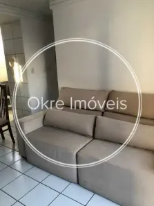 Apartamento com 1 Quarto à venda, 54m² no Manaíra, João Pessoa