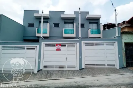 Casa com 3 Quartos à venda, 120m² no Vila Olinda, São Paulo