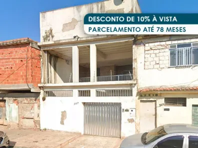 Casa com 1 Quarto à venda, 257m² no Centro, Nilópolis