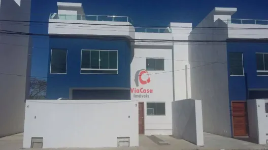 Casa com 2 Quartos à venda, 80m² no Jardim Bela Vista, Rio das Ostras