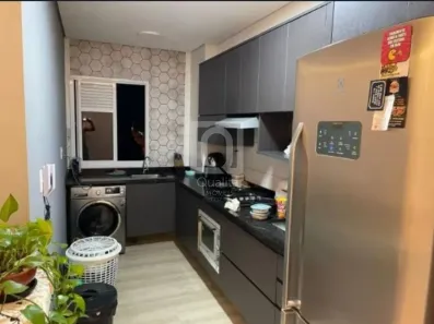 Apartamento com 2 Quartos à venda, 61m² no Vila Rica, Sorocaba