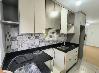 Apartamento com 2 Quartos para alugar, 41m² no Tanguá, Almirante Tamandaré