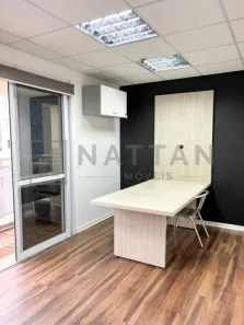 Sala Comercial para alugar, 36m² no Vila Regente Feijó, São Paulo