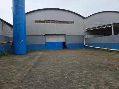 Galpão/Depósito/Armazém para alugar, 1500m² no Jardim Limoeiro, Serra