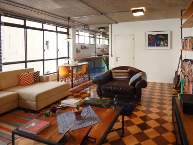 Apartamento com 3 Quartos à venda, 126m² no Santa Cecília, São Paulo